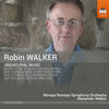 Thumbnail for the Novaya Rossiya State Symphony Orchestra - Robin Walker: Orchestral Music link, provided by host site