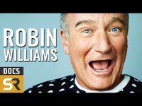 Thumbnail for the Screen Rant - Robin Williams: Voice Of An Era [Documentary] link, provided by host site
