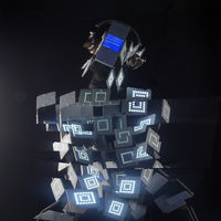 Thumbnail for the Pixelord - Robo link, provided by host site