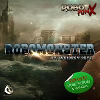 Thumbnail for the Robopunx - Robomonster link, provided by host site