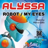 Thumbnail for the Alyssa - Robot link, provided by host site