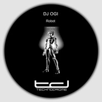 Thumbnail for the DJ Ogi - Robot link, provided by host site