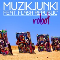 Thumbnail for the Muzikjunki - Robot link, provided by host site