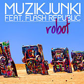 Thumbnail for the Muzikjunki - Robot link, provided by host site