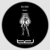 Thumbnail for the DJ Ogi - Robot link, provided by host site