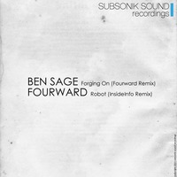 Thumbnail for the Fourward - Robot - InsideInfo Remix link, provided by host site