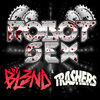 Thumbnail for the DJ Bl3nd - Robot Sex link, provided by host site
