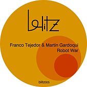 Thumbnail for the Franco Tejedor - Robot War link, provided by host site