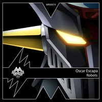 Thumbnail for the Oscar Escapa - Robots link, provided by host site