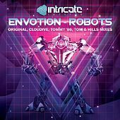 Thumbnail for the Envotion - Robots link, provided by host site