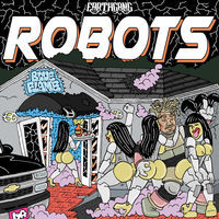 Thumbnail for the EARTHGANG - Robots link, provided by host site