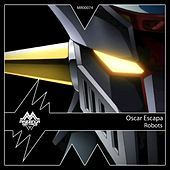 Thumbnail for the Oscar Escapa - Robots link, provided by host site