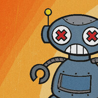 Thumbnail for the Altaf - Robots link, provided by host site