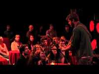 Thumbnail for the Dan Mangan - Robots link, provided by host site