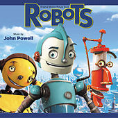 Thumbnail for the John Powell - Robots link, provided by host site