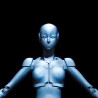 Thumbnail for the Chris Miles - Robots link, provided by host site