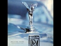 Thumbnail for the Nicholas Craven - Roc Marciano - Wolfing Down (Prod.) link, provided by host site