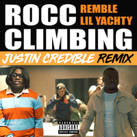 Thumbnail for the Remble - Rocc Climbing (Justin Credible Remix) link, provided by host site