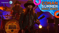 Thumbnail for the Blackberry Smoke - Rock and Roll Again link, provided by host site