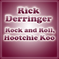 Thumbnail for the Rick Derringer - Rock And Roll, Hootchie Koo link, provided by host site