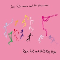 Thumbnail for the Joe Strummer - Rock Art and the X-Ray Style link, provided by host site