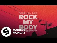 Thumbnail for the R3hab - Rock My Body (with INNA & Sash!) [Olly James & Macks Wolf Remix] link, provided by host site