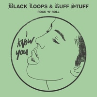 Thumbnail for the Black Loops - Rock 'N' Roll link, provided by host site