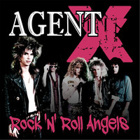 Thumbnail for the Agent X - Rock 'n' Roll Angels link, provided by host site