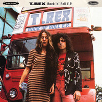 Thumbnail for the T. Rex - Rock N Roll E.P link, provided by host site