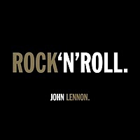 Thumbnail for the John Lennon - ROCK'N'ROLL link, provided by host site