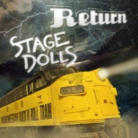 Thumbnail for the Stage Dolls - Rock'n Roll Train link, provided by host site