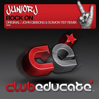 Thumbnail for the Junior J - Rock On link, provided by host site