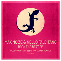 Thumbnail for the Max Noize - Rock The Beat - Original Mix link, provided by host site