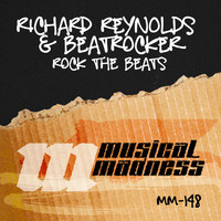 Thumbnail for the Richard Reynolds - Rock The Beats link, provided by host site