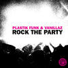 Thumbnail for the Plastik Funk - Rock the Party link, provided by host site