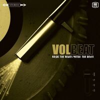 Thumbnail for the Volbeat - Rock The Rebel / Metal The Devil link, provided by host site