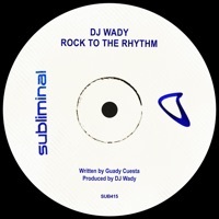 Thumbnail for the DJ Wady - Rock to the Rhythm link, provided by host site