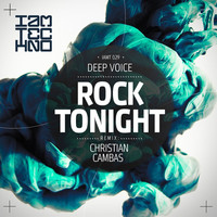 Thumbnail for the Deep Voice - Rock Tonight link, provided by host site