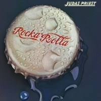 Thumbnail for the Judas Priest - Rocka Rolla (50th Anniversary Remixed & Remastered) link, provided by host site