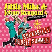 Thumbnail for the Little Mike - Rockabilly Boogie Summer link, provided by host site