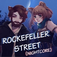 Thumbnail for the Caleb Hyles - Rockefeller Street (Nightcore) link, provided by host site