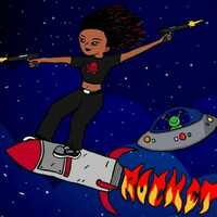 Thumbnail for the Mercury - Rocket link, provided by host site