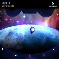 Thumbnail for the Mike Williams - Rocket (Extended Mix) link, provided by host site