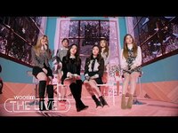 Thumbnail for the Rocket Punch - [Teaser] 로켓펀치(Rocket Punch) - 첫눈 COVER (원곡: 러블리즈)｜woollim THE LIVE 3 link, provided by host site