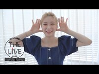Thumbnail for the Rocket Punch - 윤경 (Rocket Punch) | THE LIVE Behind link, provided by host site