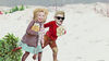 Thumbnail for the Heino - Rockin' Around the Christmas Tree (Lyric Video) link, provided by host site