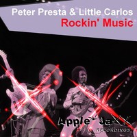 Thumbnail for the Peter Presta - Rockin' Music (The Original Vault Mix) link, provided by host site