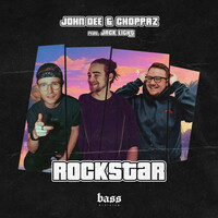 Thumbnail for the John Dee - Rockstar link, provided by host site