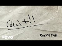 Thumbnail for the Hardy - ROCKSTAR link, provided by host site