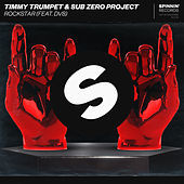 Thumbnail for the Timmy Trumpet - Rockstar link, provided by host site